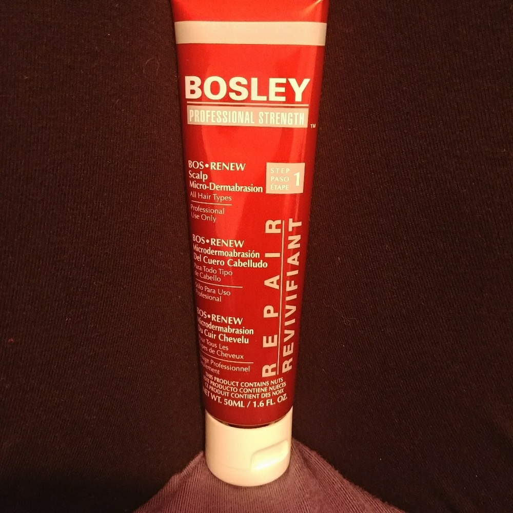 Bosley Step 1 - Picture 2 of 2